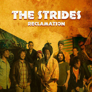 The Strides: "Reclamation" LP