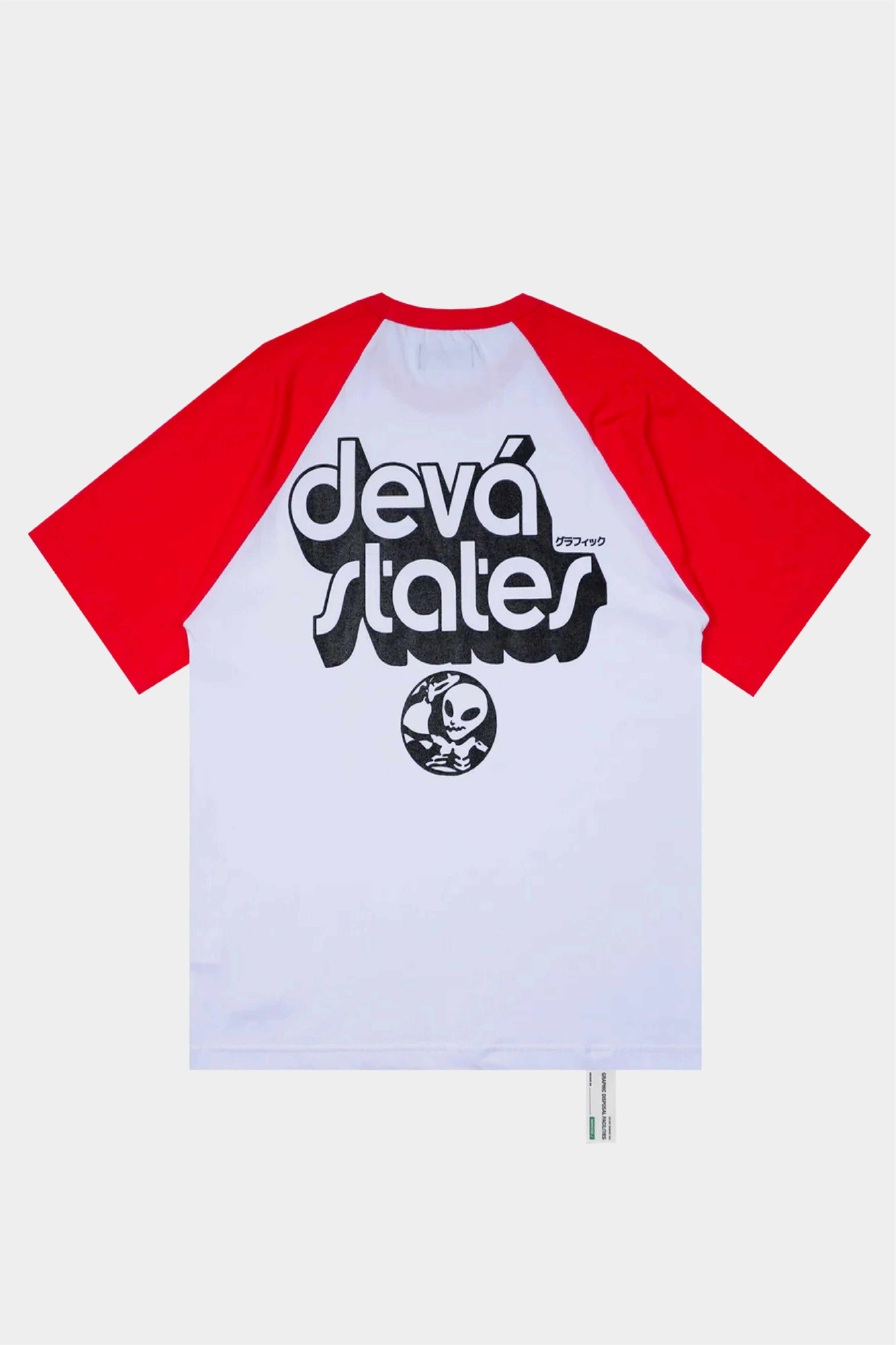 Selectshop FRAME - DEVA STATES Aliens Tee T-Shirts Concept Store Dubai