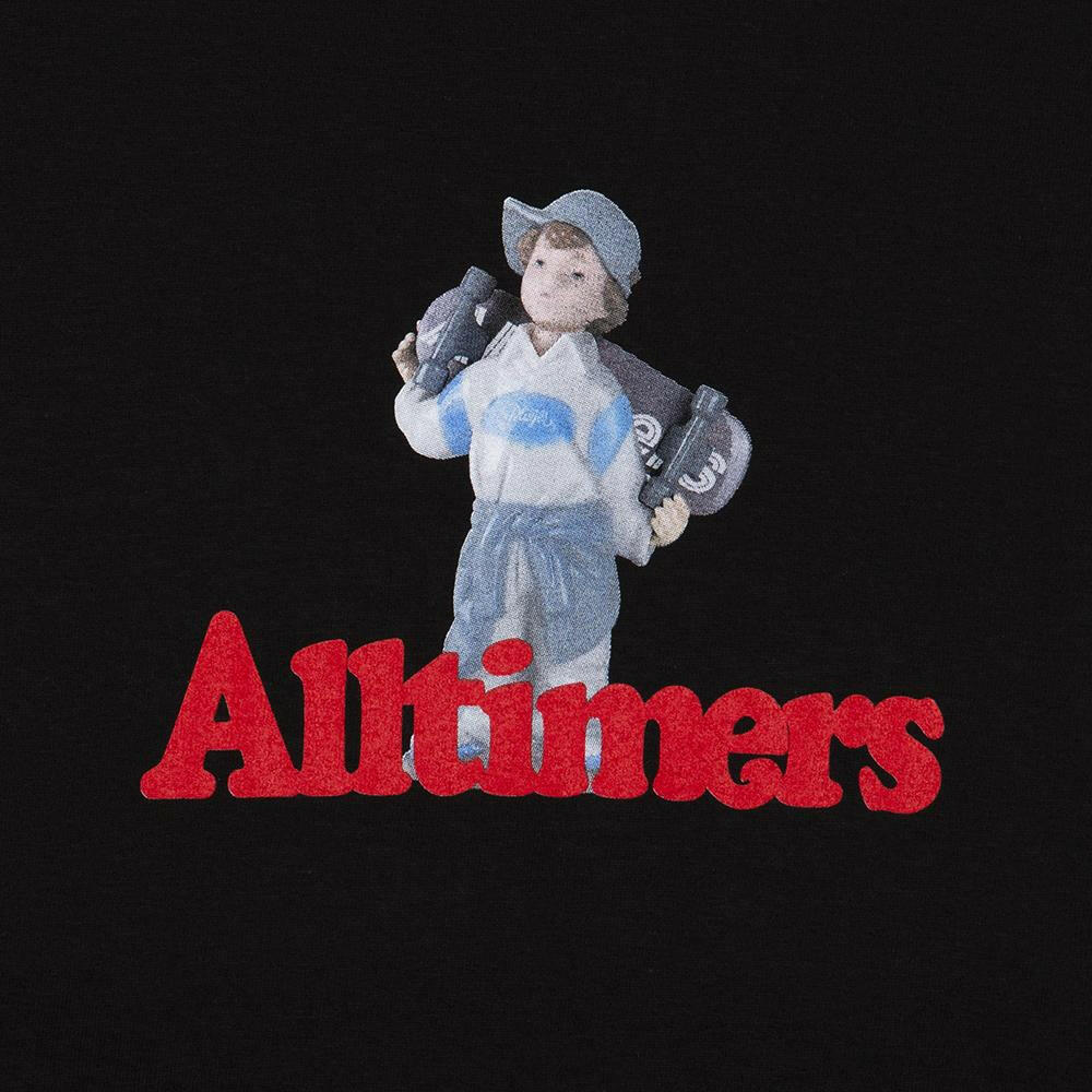 Selectshop FRAME - ALLTIMERS リルエンジェル・Tシャツ ドバイ