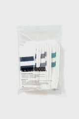 Selectshop FRAME - NEIGHBORHOOD Classic 3Pac Long Socks All-Accessories Concept Store Dubai