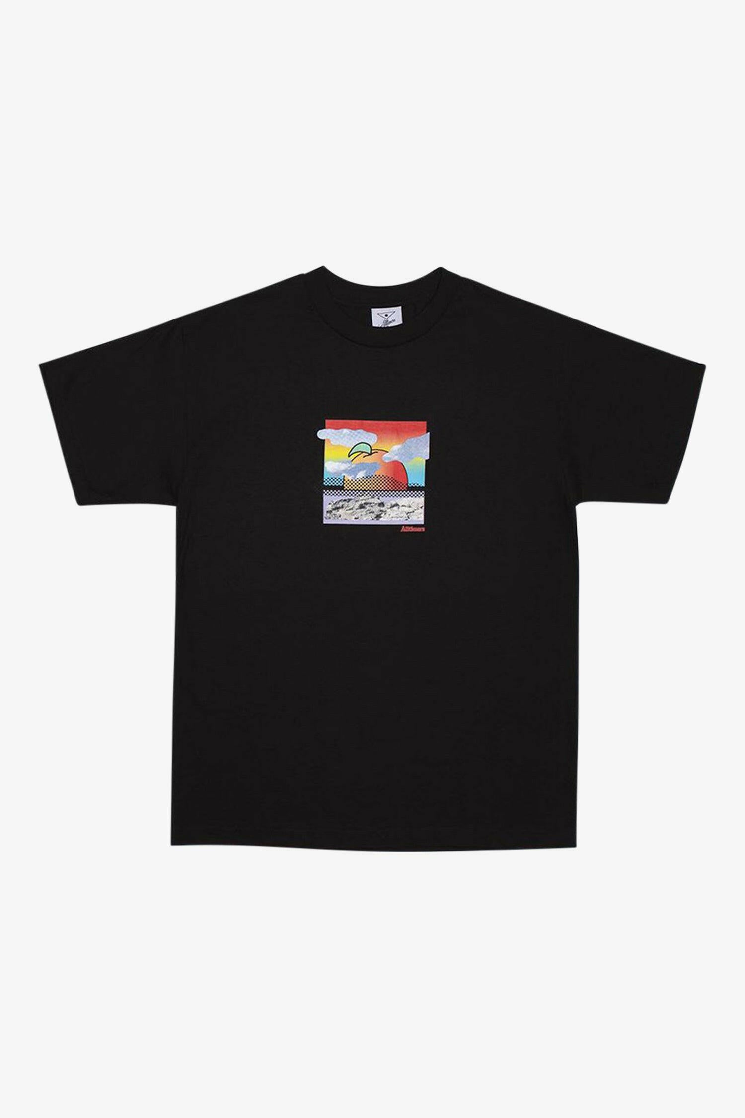 Selectshop FRAME - ALLTIMERS M Davis Tee T-Shirt Dubai