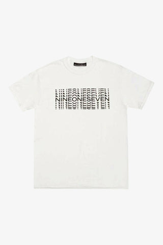 Typography Tee