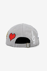 Selectshop FRAME - BUTTER GOODS Dance 6 Panel Cap All-Accessories Dubai