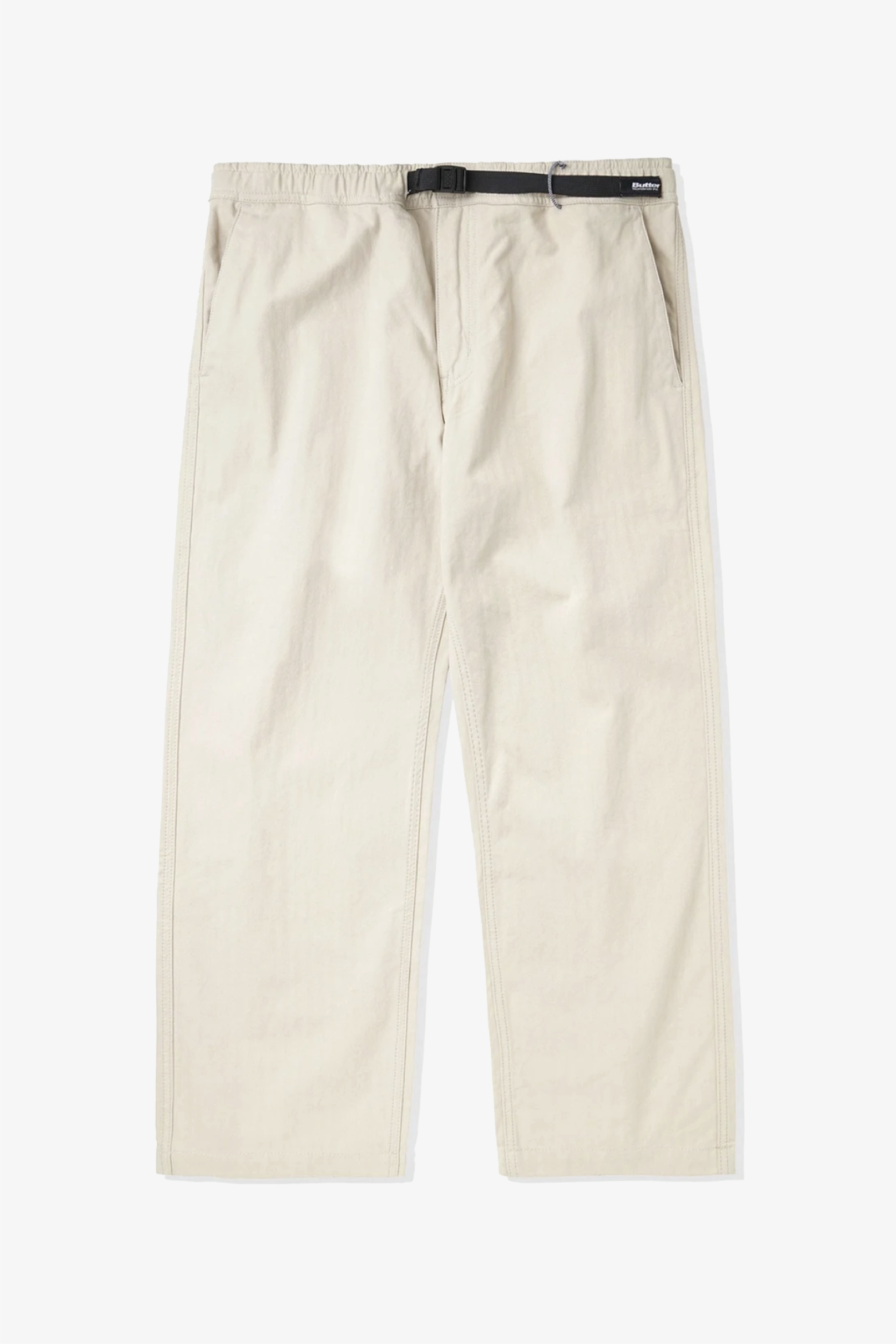 Selectshop FRAME - BUTTER GOODS Herringbone Hike Pants Bottoms Dubai