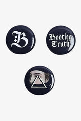 Selectshop FRAME - UNDERCOVER Bootleg Truth Pin Set Accessories Dubai