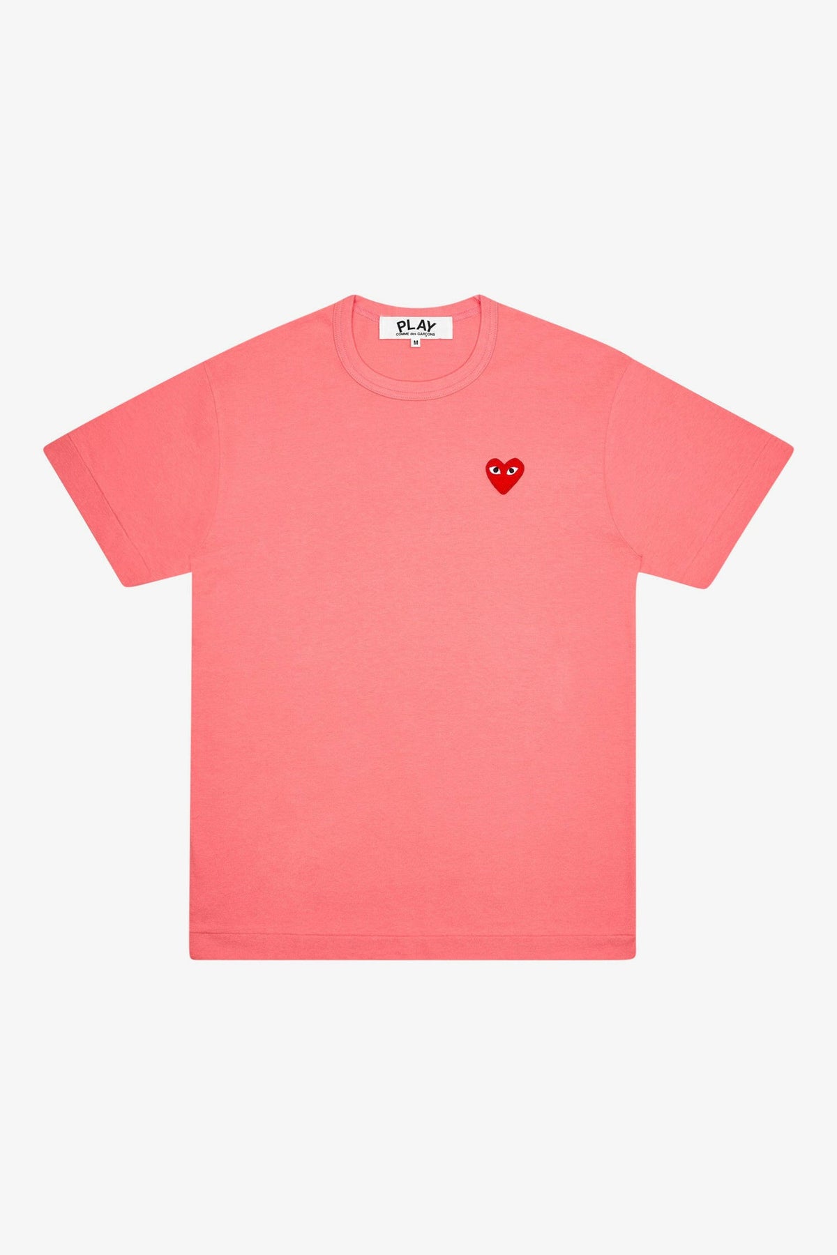 Selectshop FRAME -COMME DES GARCONS PLAY レッドハート Tシャツ Tシャツ ドバイ