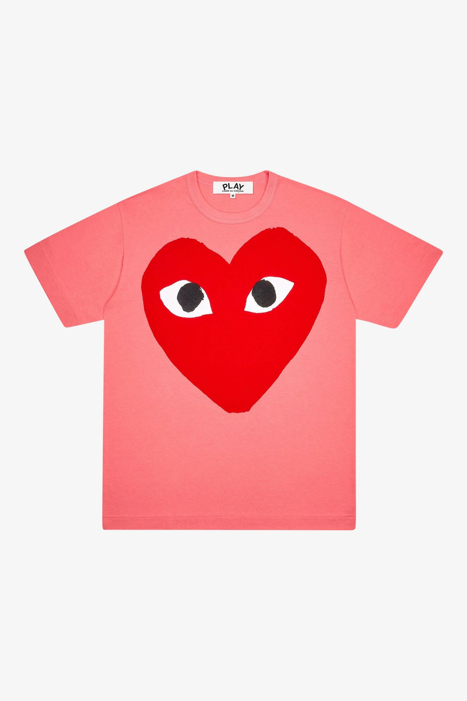 Selectshop FRAME -COMME DES GARCONS PLAY ビッグハート Tシャツ Tシャツ ドバイ