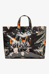 Selectshop FRAME - COMME DES GARÇONS SHIRT Futura Tote Bag Bags Dubai