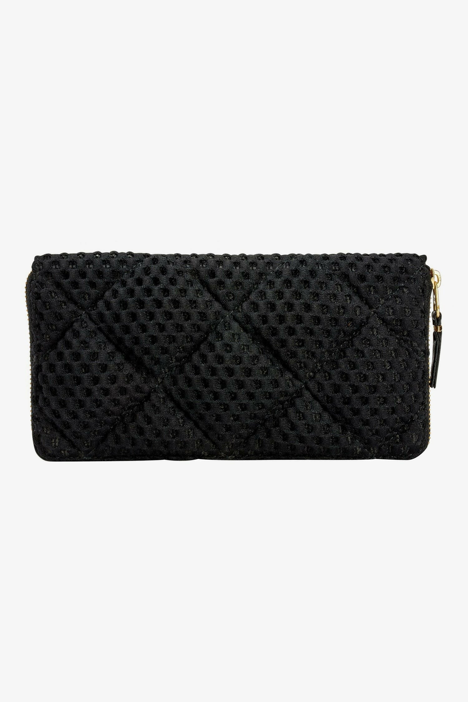 Selectshop FRAME -COMME DES GARCONS WALLETS Fat Turqoise Wallet (SA0110FT) アクセサリー ドバイ