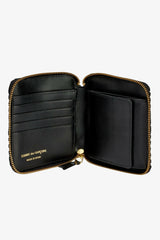 Selectshop FRAME -COMME DES GARCONS WALLETS Fat Turqoise Wallet (SA2100FT) アクセサリー ドバイ