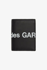 Selectshop FRAME - COMME DES GARCONS WALLETS Huge Logo Wallet (SA0641HL) Wallet Dubai