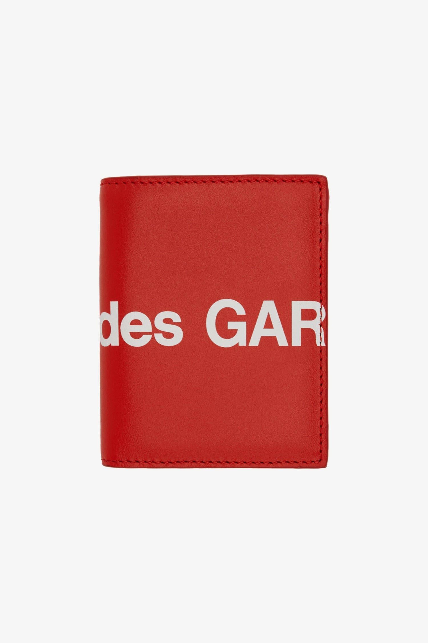 Selectshop FRAME - COMME DES GARCONS WALLETS Huge Logo Wallet (SA0641HL) Wallet Dubai