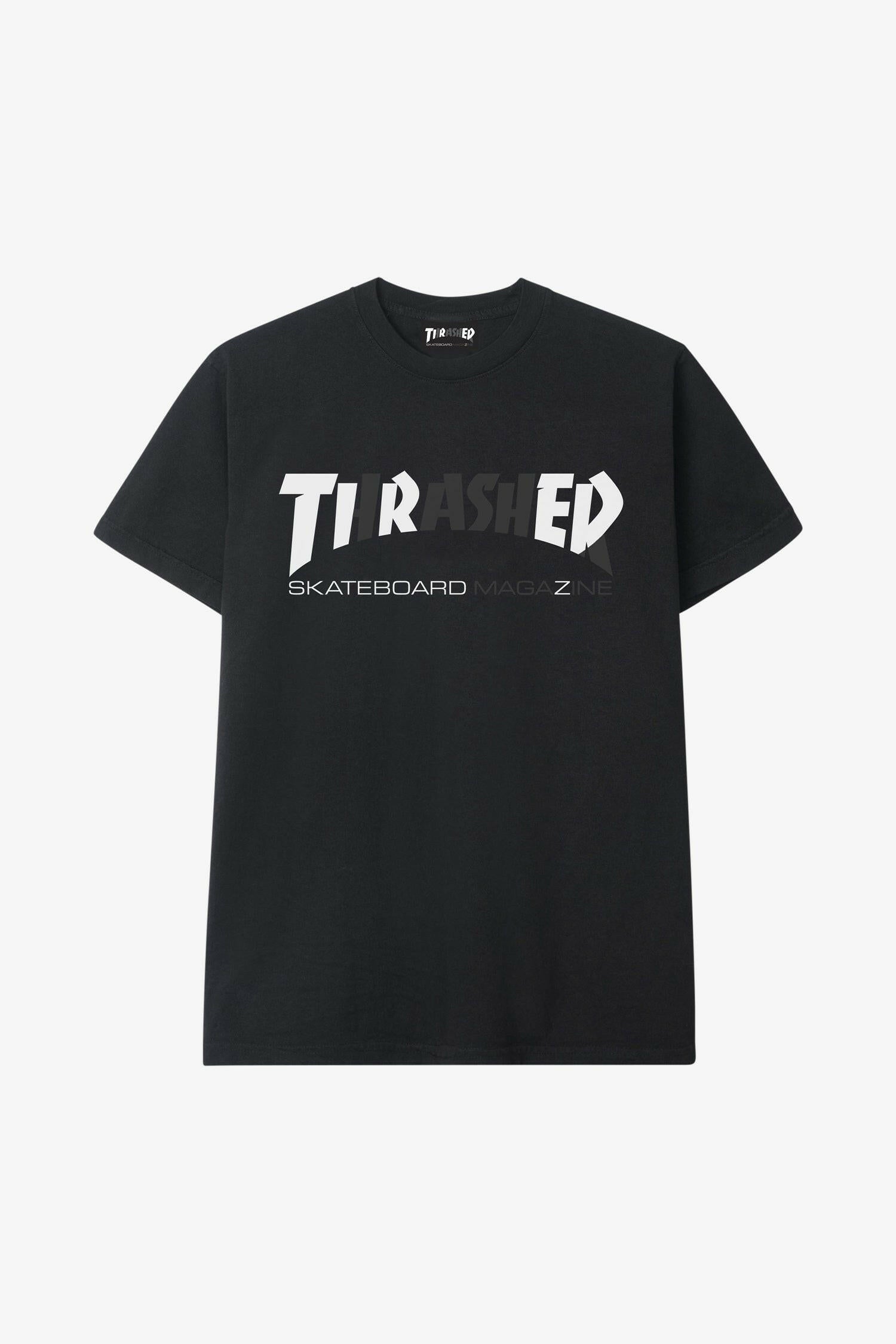 Selectshop FRAME - TIRED Cover Logo Tee T-Shirts Dubai