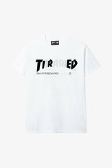 Selectshop FRAME - TIRED Cover Logo Tee T-Shirts Dubai