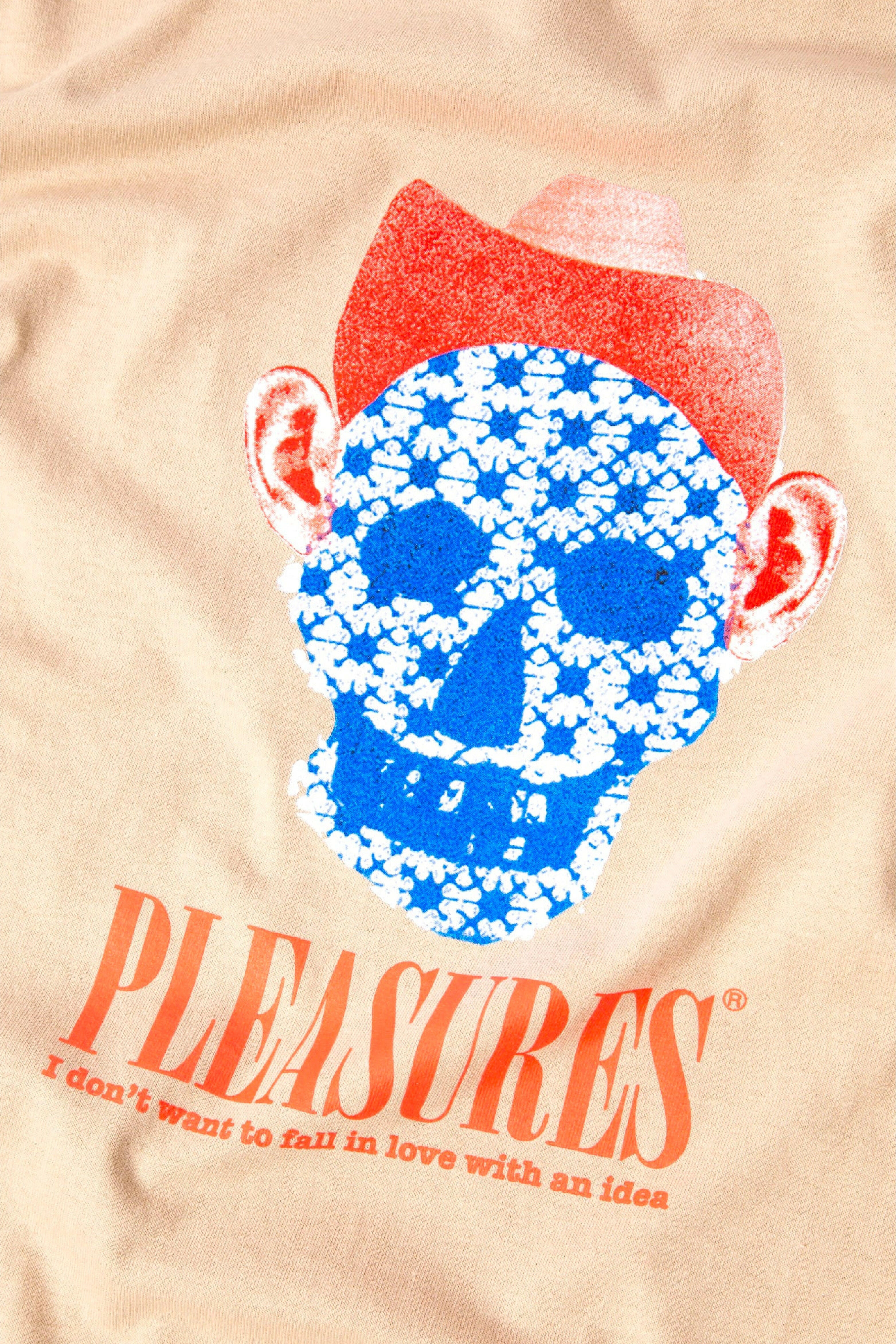 Selectshop FRAME - PLEASURES Cowboy Tee T-Shirts Dubai