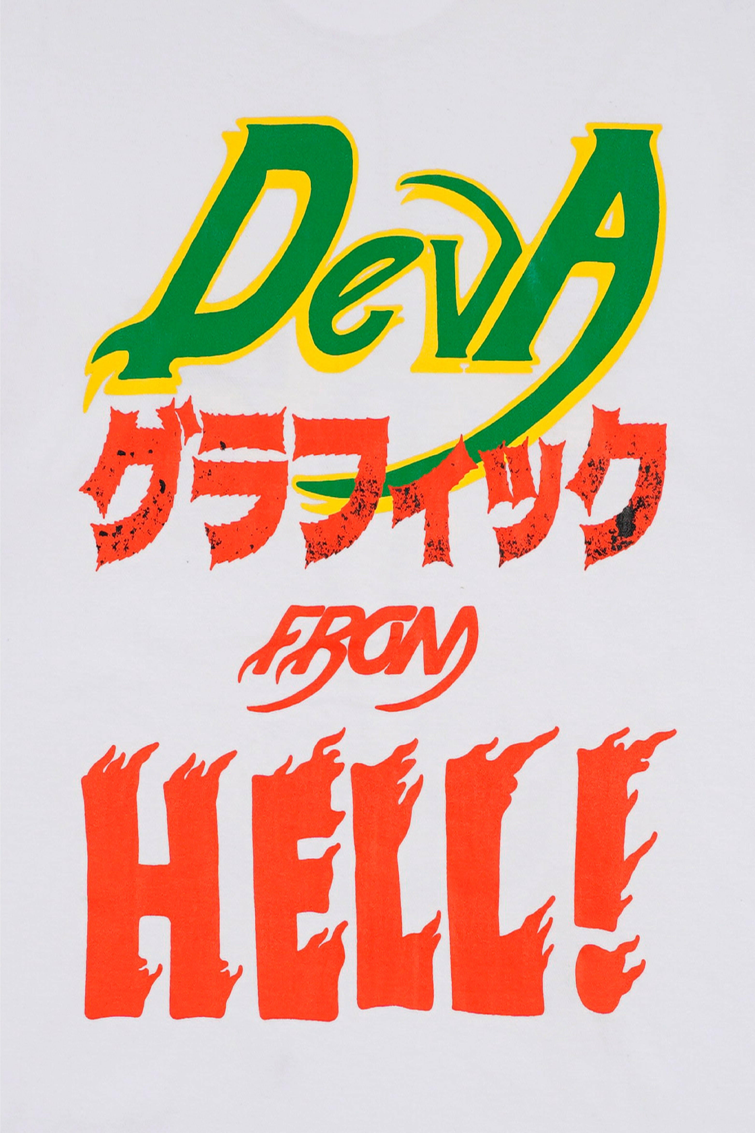 Selectshop FRAME -DEVA STATES ヴェノム Tシャツ ドバイ