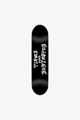 Selectshop FRAME - TIRED Destroyed Regular Deck skateboard Dubai