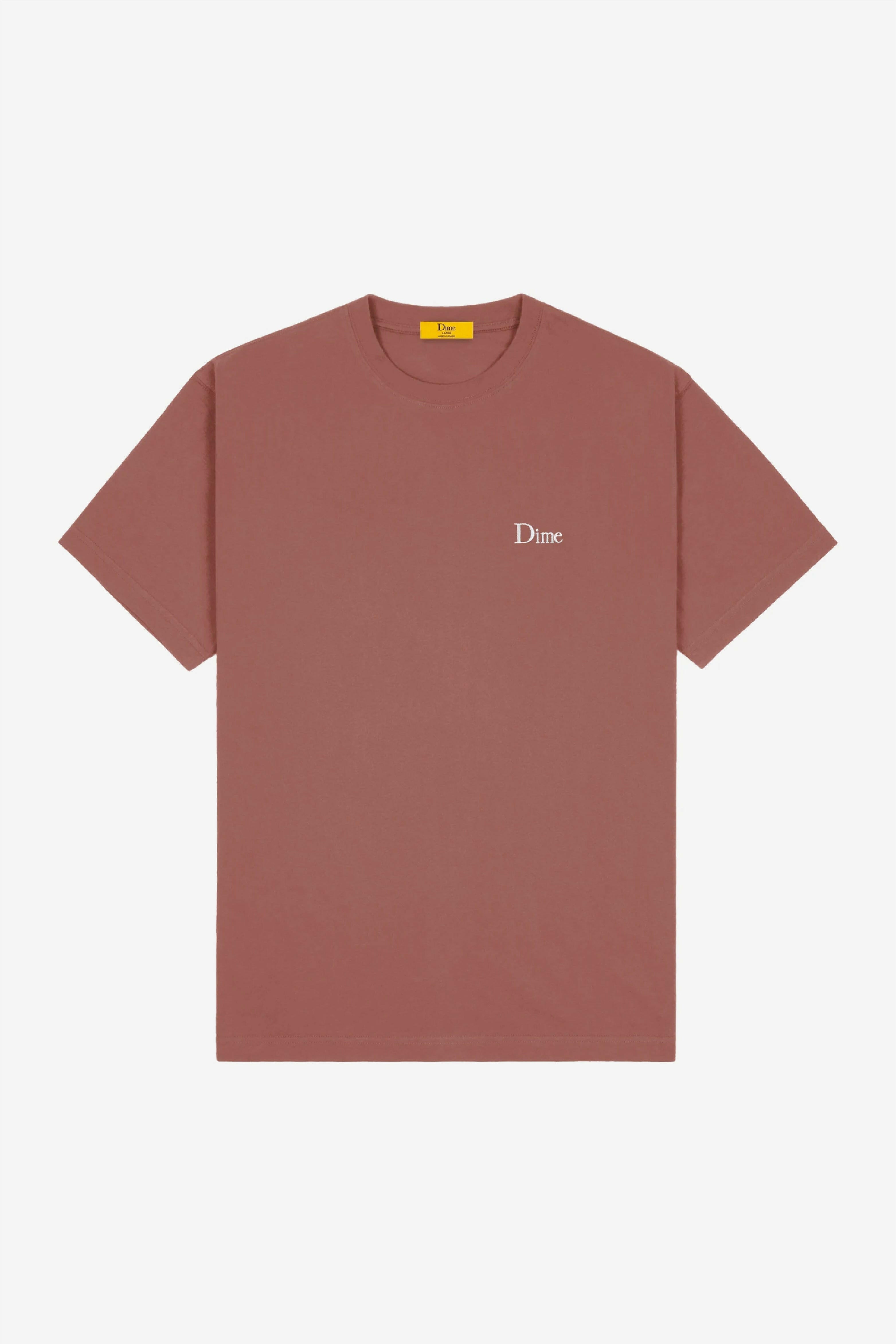 Selectshop FRAME -DIME Dime  Classic  Small Logo Tee T-Shirts Dubai