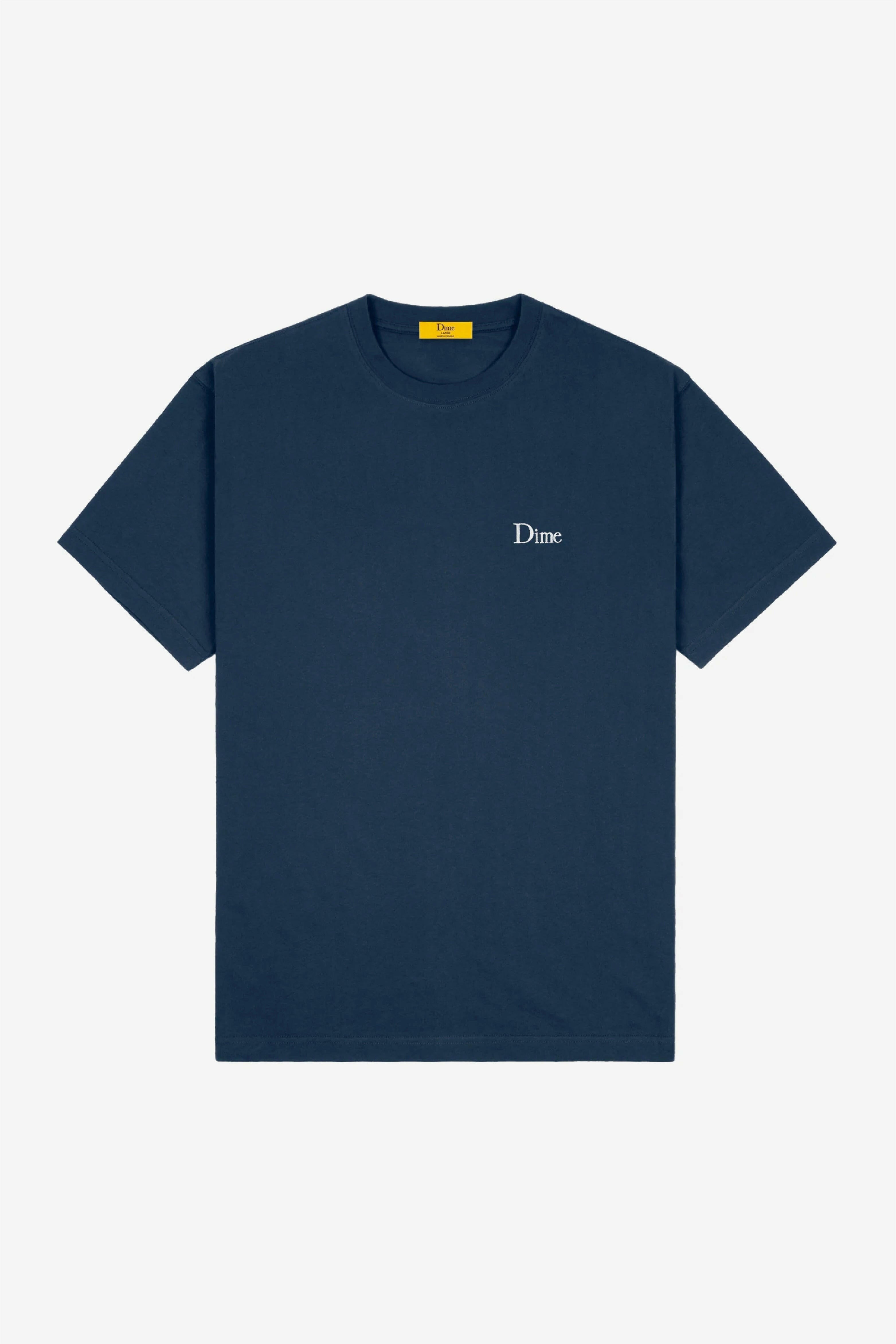 Selectshop FRAME -DIME Dime  Classic  Small Logo Tee T-Shirts Dubai