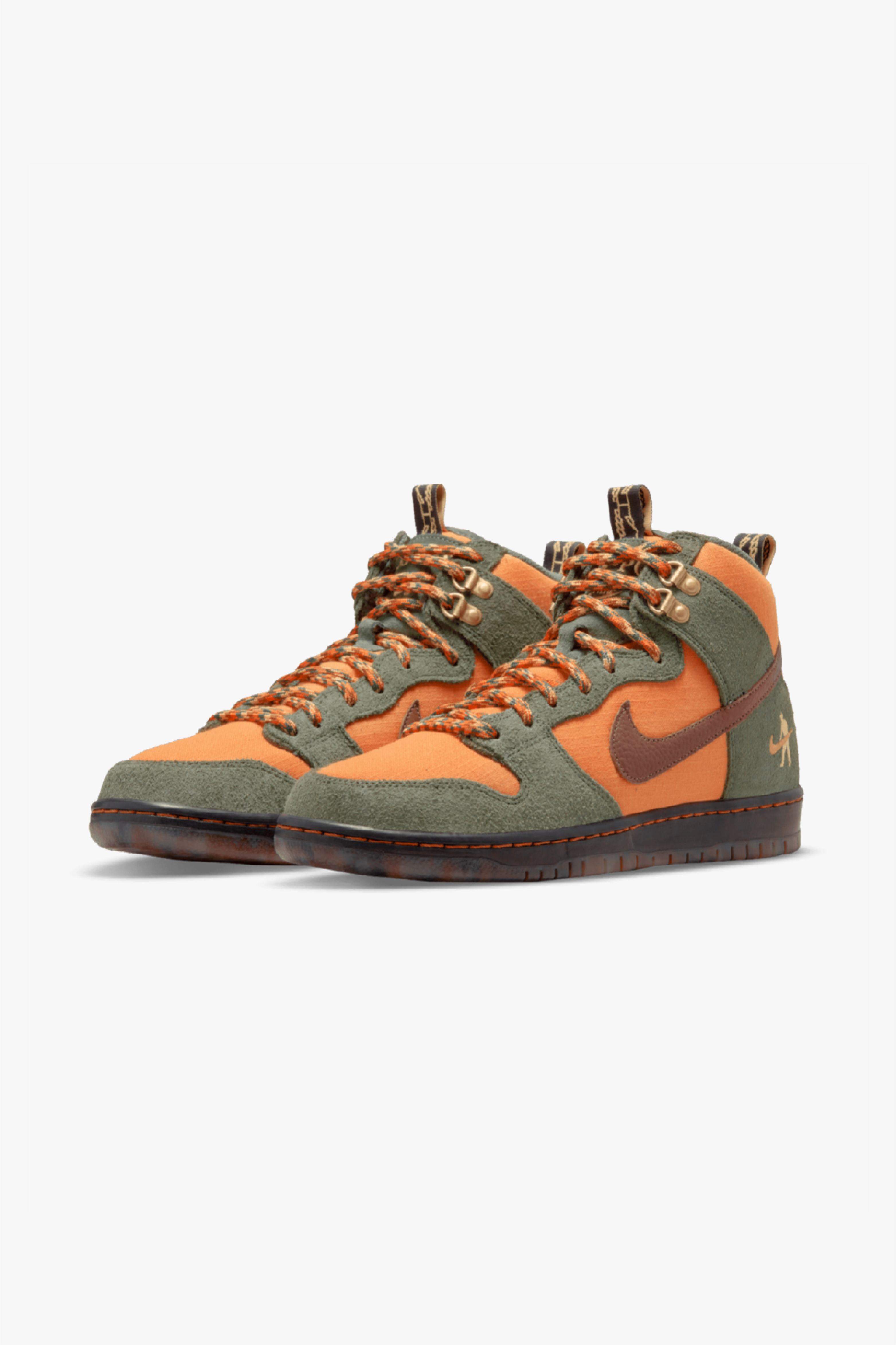 Selectshop FRAME - NIKE SB Pass~Port x Nike SB Dunk High “Workboot” Footwear Dubai