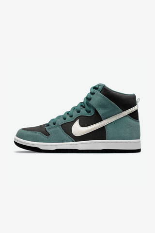 Nike SB Dunk High Pro "Mineral Slate Suede"