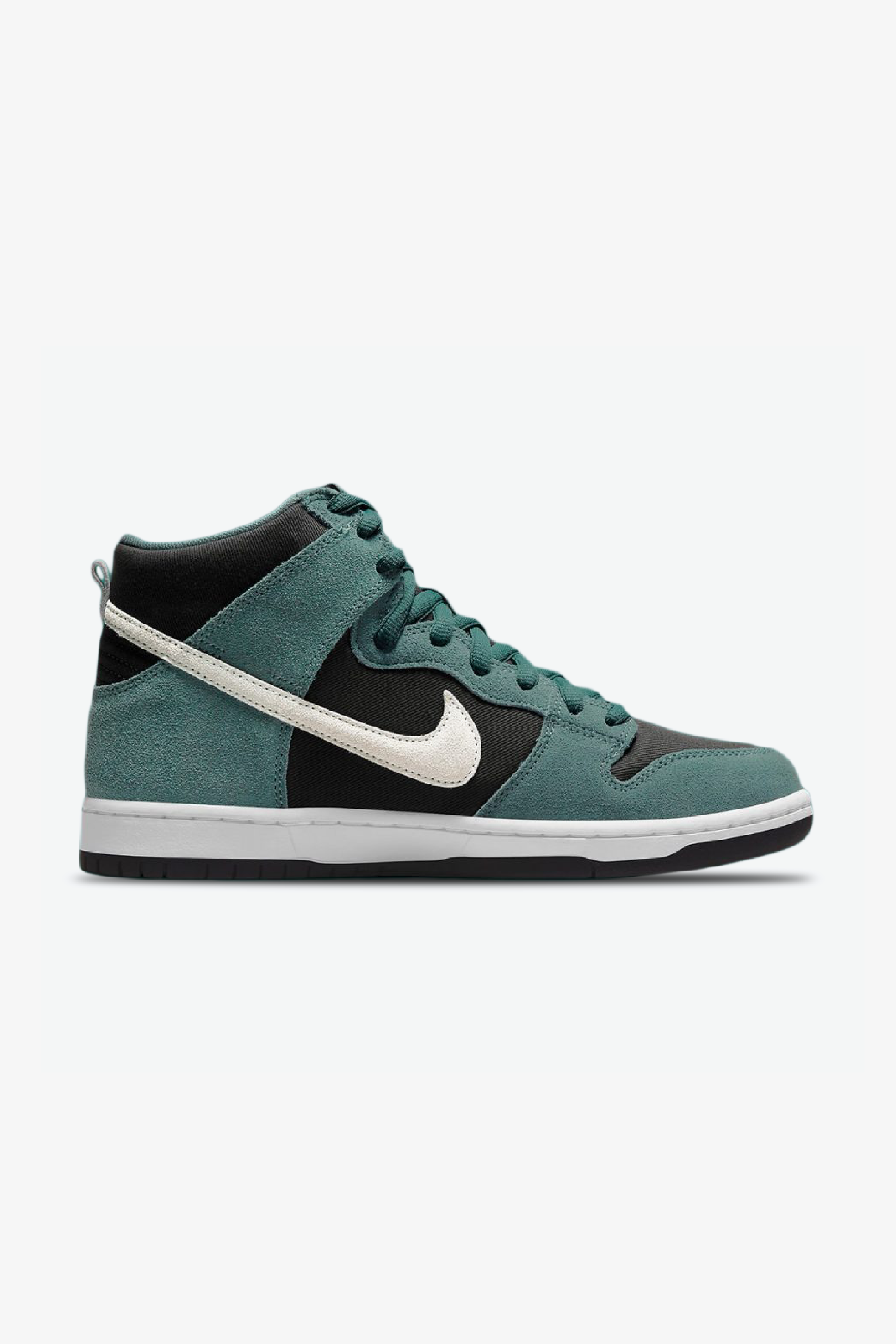 Selectshop FRAME - NIKE SB Nike SB Dunk High Pro "Mineral Slate Suede" Footwear Dubai