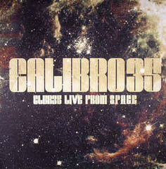 Selectshop FRAME - FRAME MUSIC Calibro 35: "CLBR35 Live From S.P.A.C.E." LP Vinyl Record Dubai