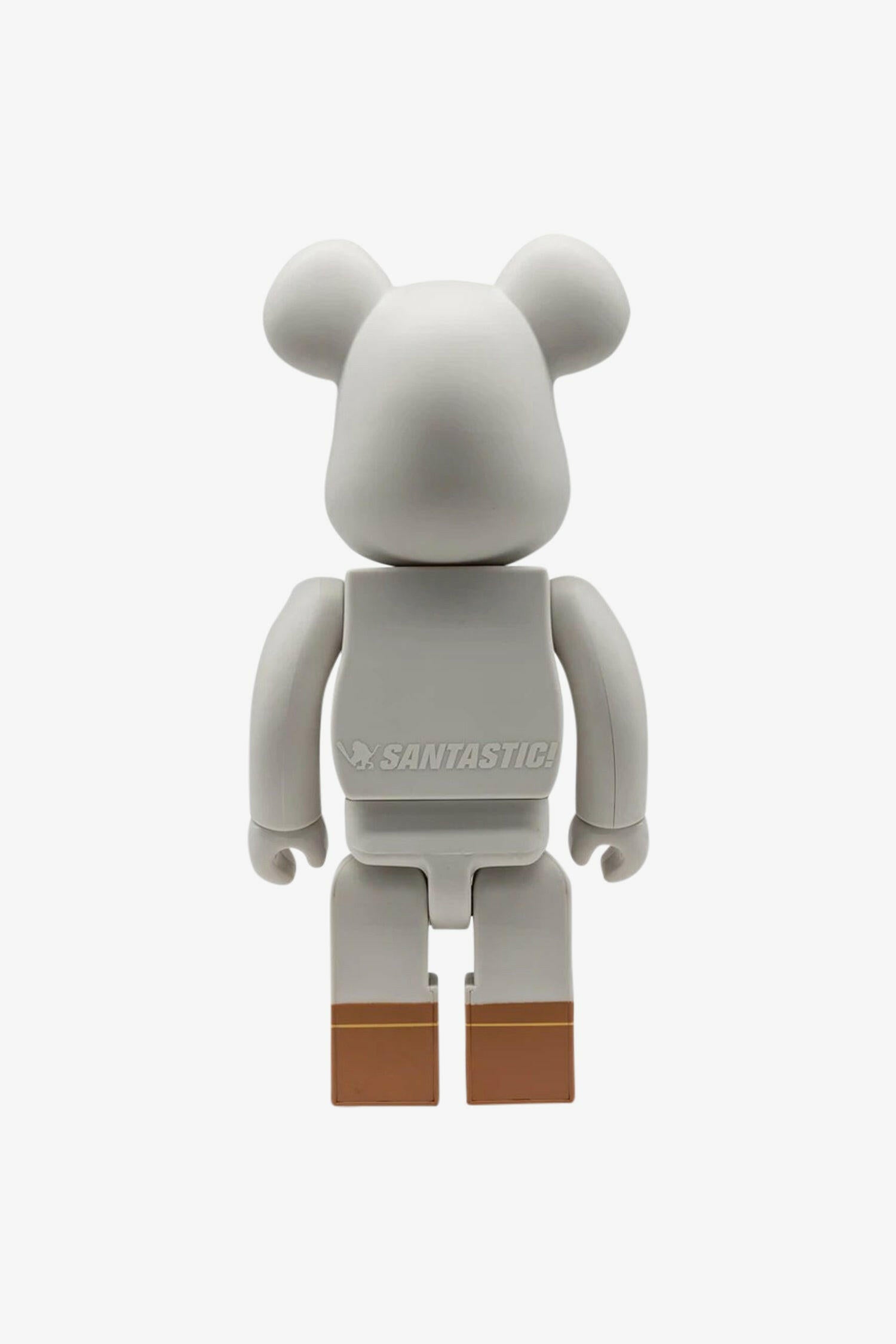 Selectshop FRAME -MEDICOM TOY 東京トライブ "ワルー" Be@rbrick 400% Toys Dubai