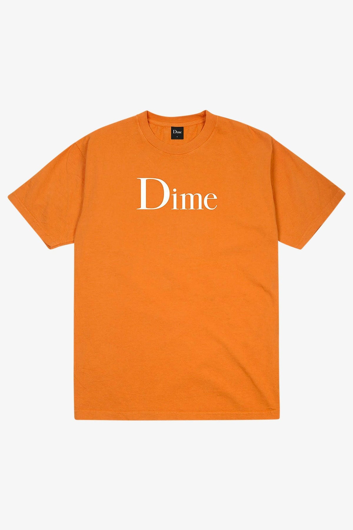 Selectshop FRAME -DIME Dime  Classic  ロゴ Tシャツ Tシャツ ドバイ