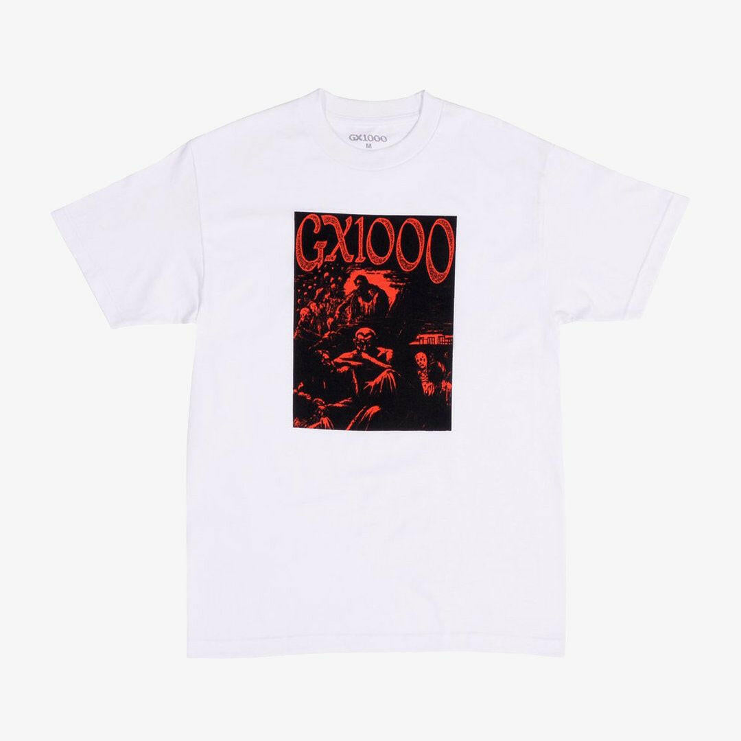 Selectshop FRAME -GX1000 グール Tシャツ ドバイ