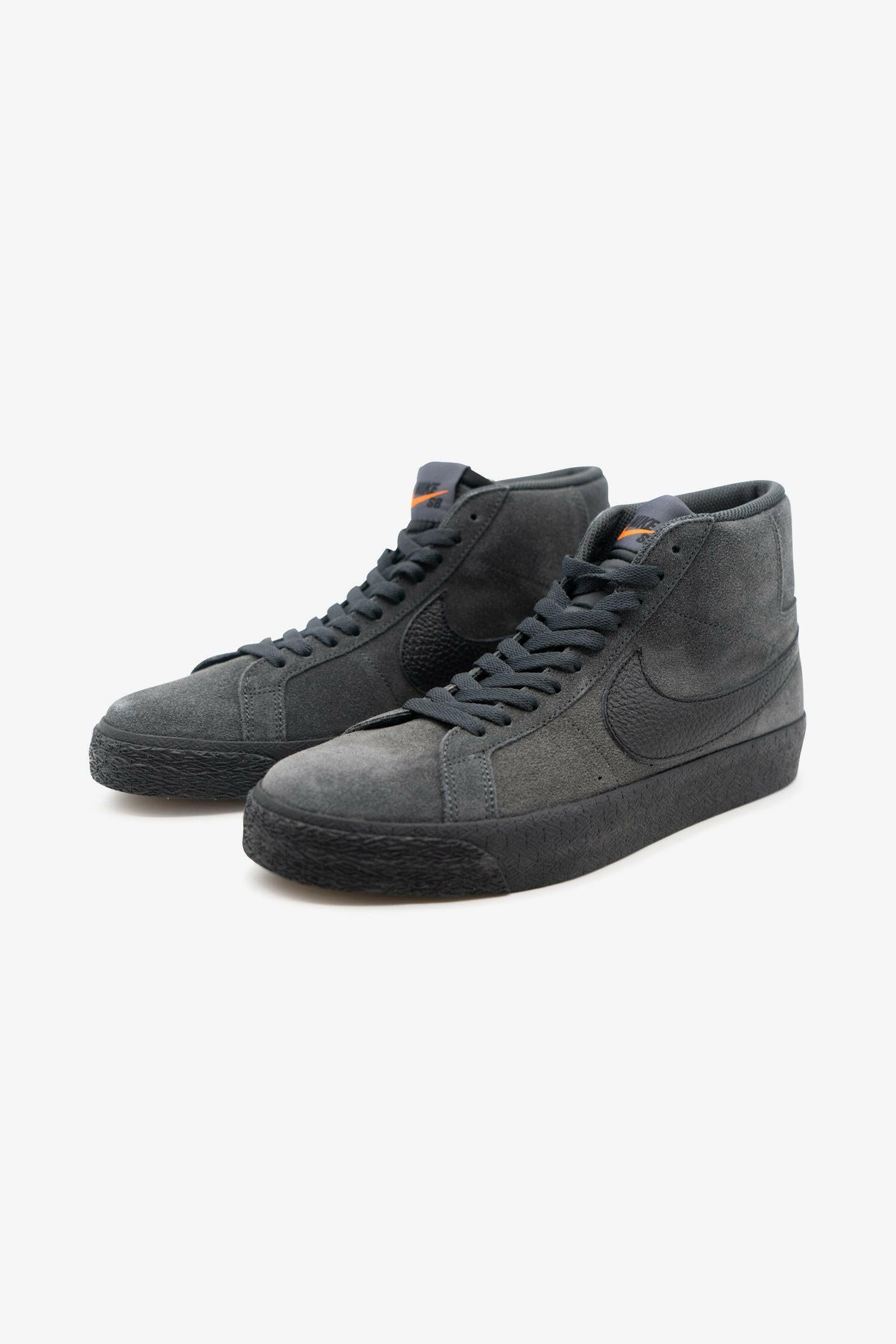 Selectshop FRAME -NIKE SB Nike SB  Zoom Blazer Mid "Dark Smoke" フットウェア ドバイ