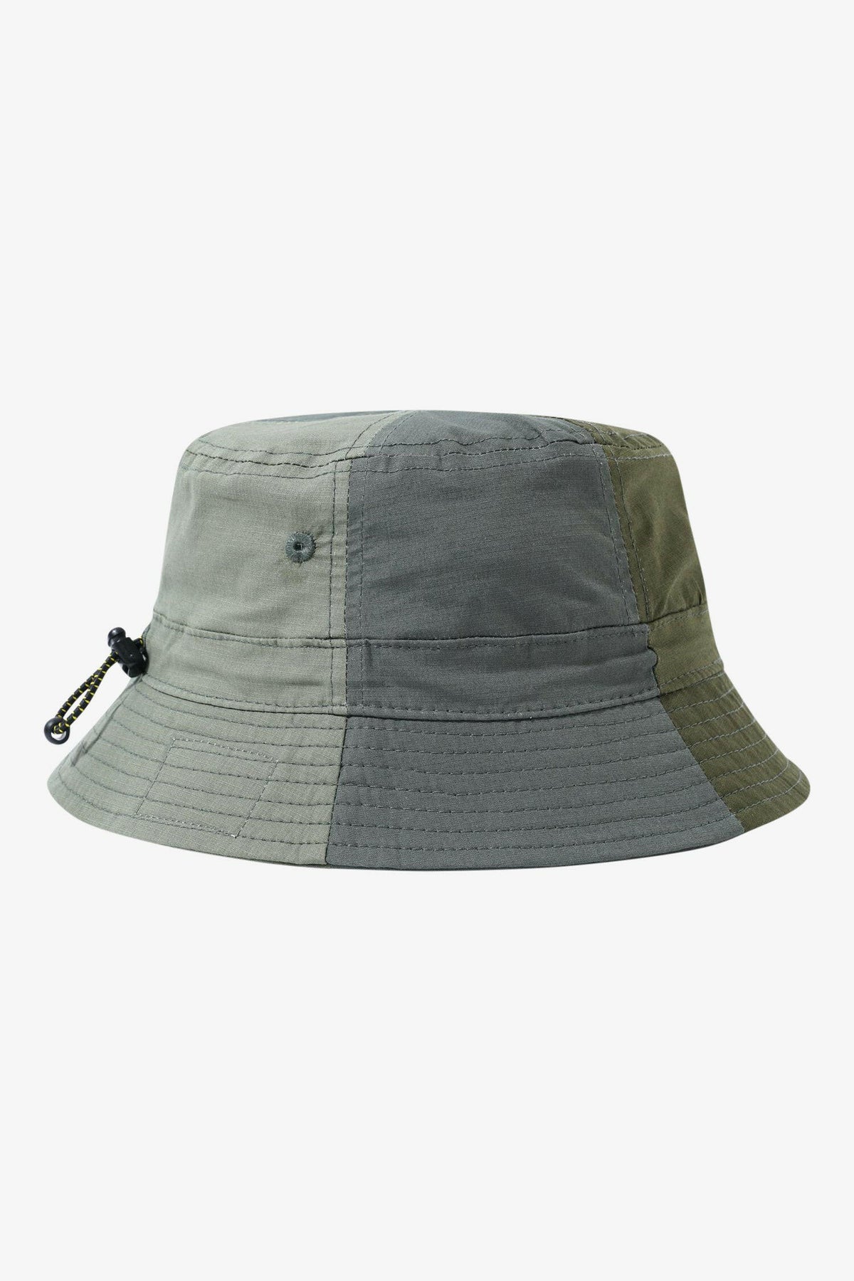 Selectshop FRAME - BUTTER GOODS Patchwork Bucket Hat All-Accessories Dubai