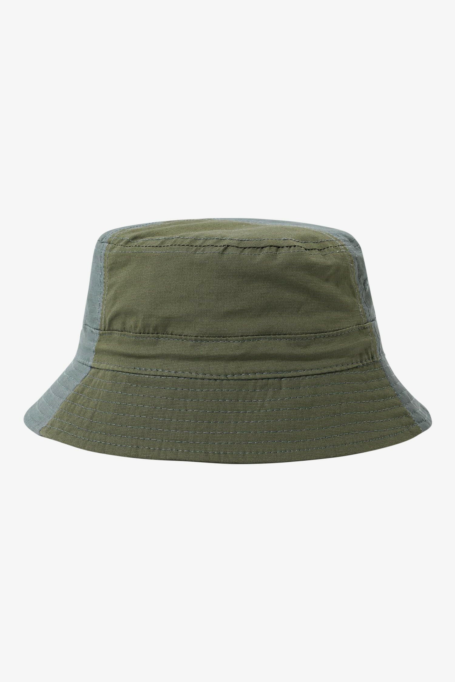 Selectshop FRAME - BUTTER GOODS Patchwork Bucket Hat All-Accessories Dubai