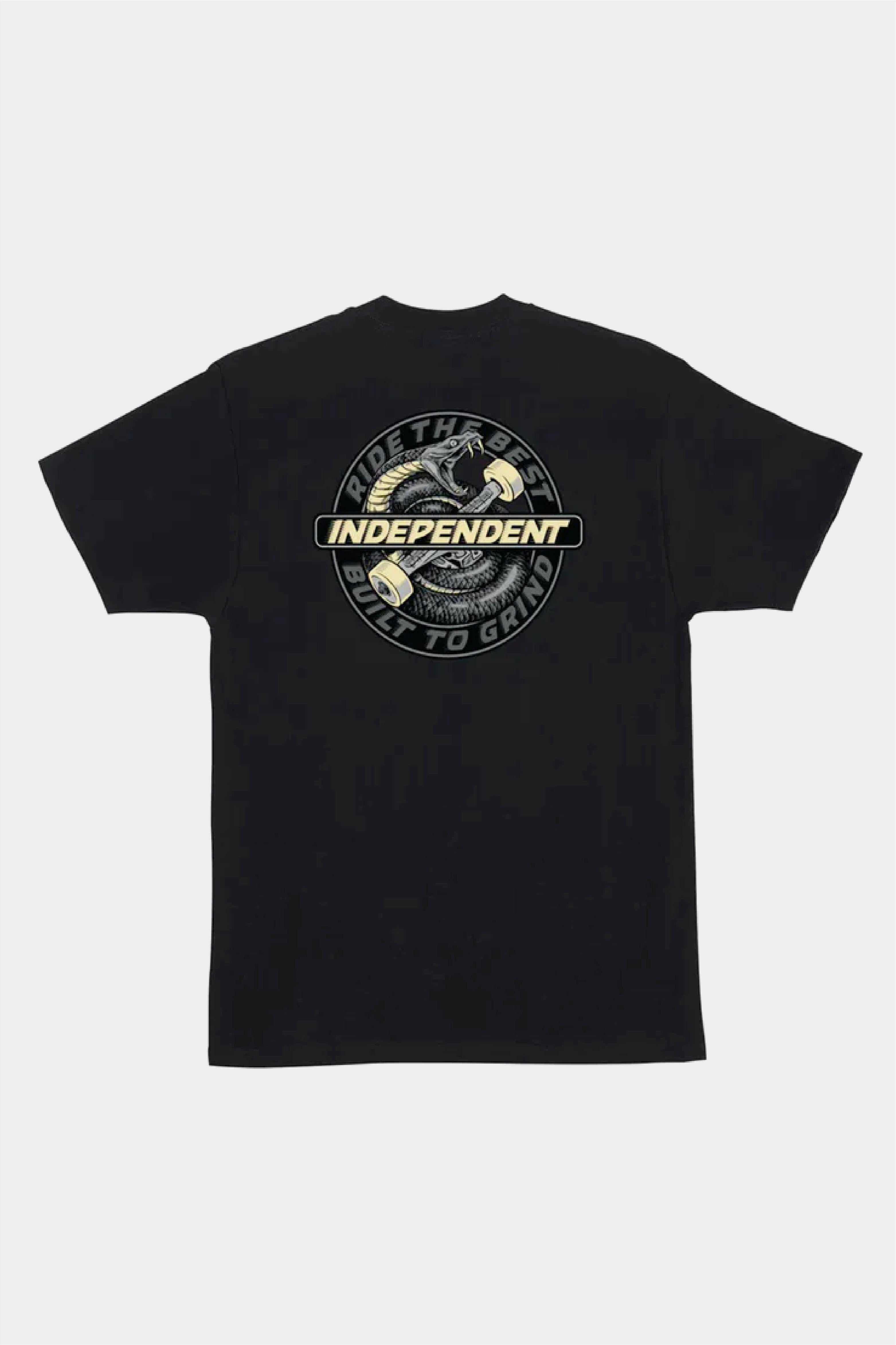 Selectshop FRAME - INDEPENDENT Speed Snake Tee T-Shirts Concept Store Dubai