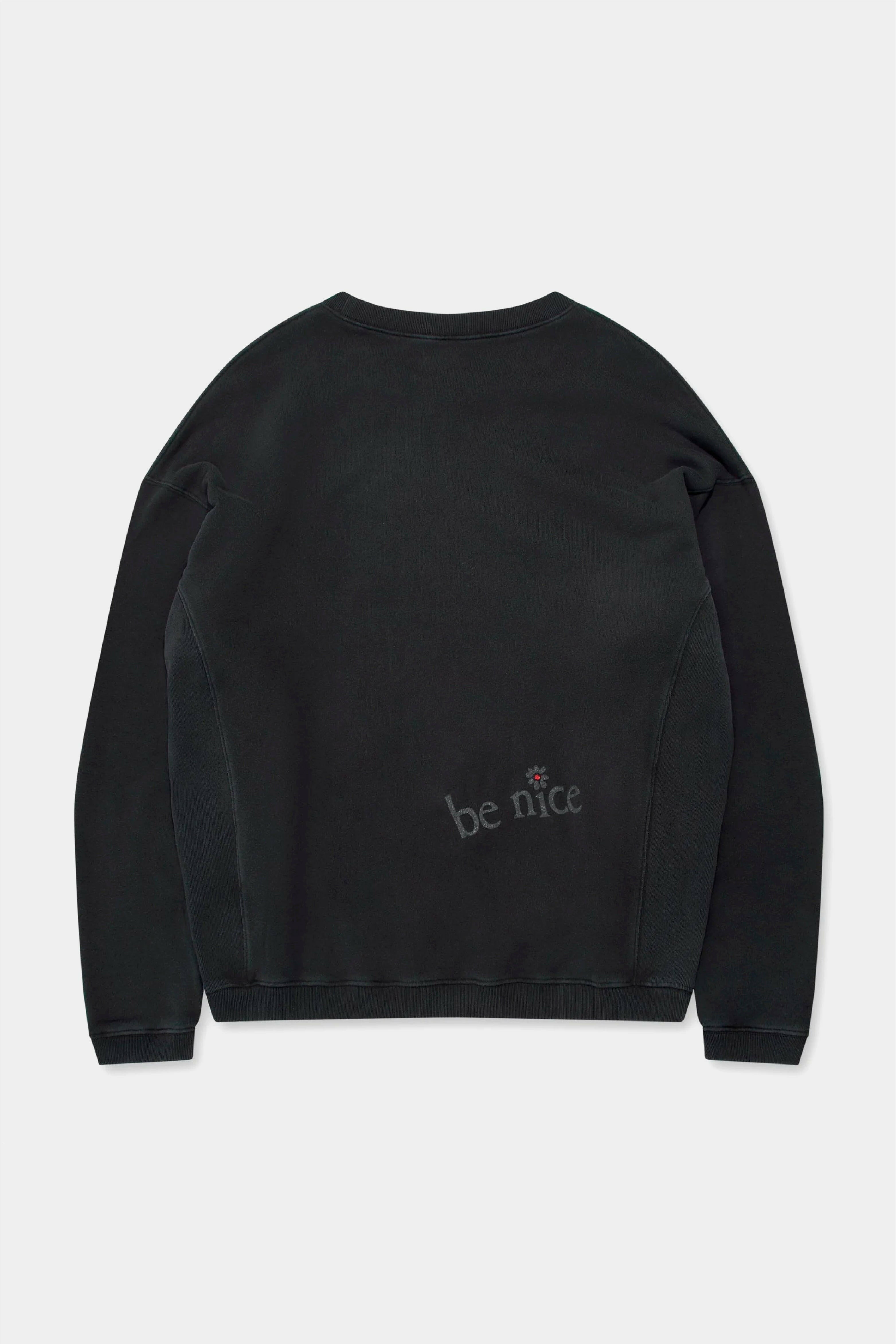 Selectshop FRAME -ERL Venice Crew Neck Premium Fleece Sweatshirt スウェットニットコンセプトストア ドバイ