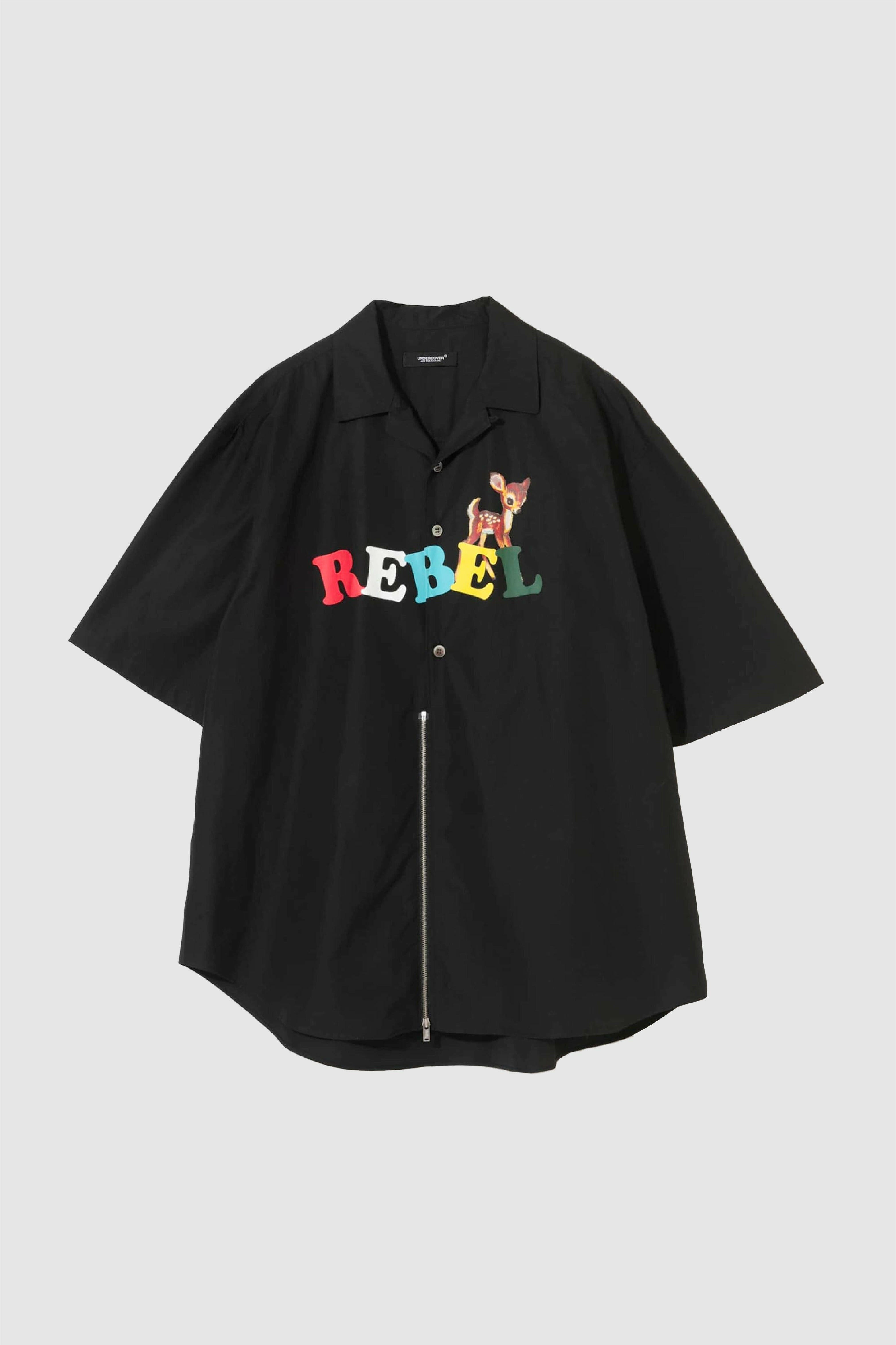 Selectshop FRAME -UNDERCOVER Rebel Shirt シャツ・コンセプト・ストア ドバイ