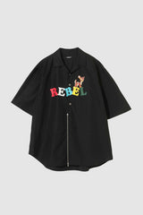 Selectshop FRAME -UNDERCOVER Rebel Shirt シャツ・コンセプト・ストア ドバイ