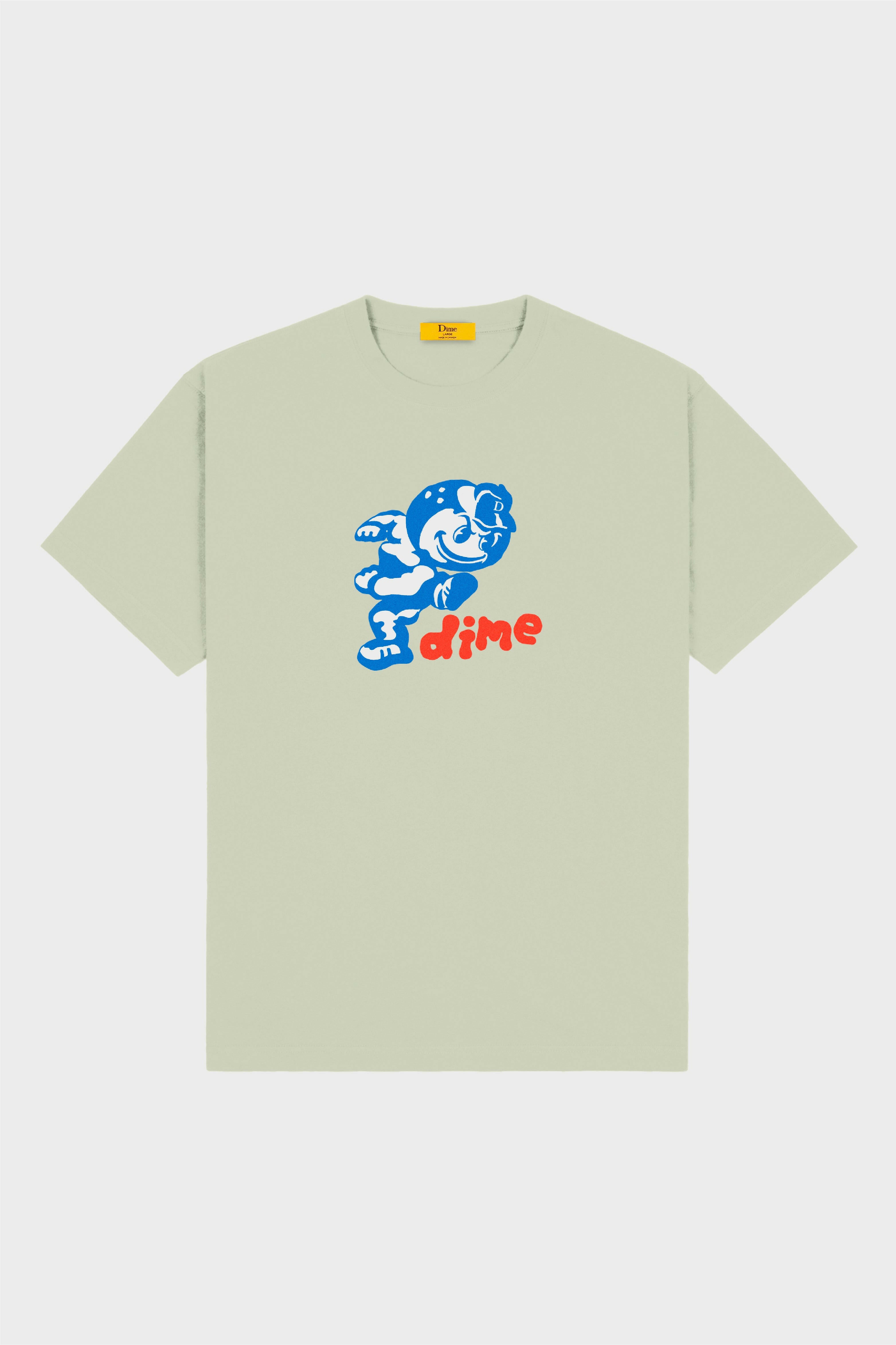 Selectshop FRAME -DIME ボールボーイ Tシャツ Tシャツ コンセプトストア ドバイ