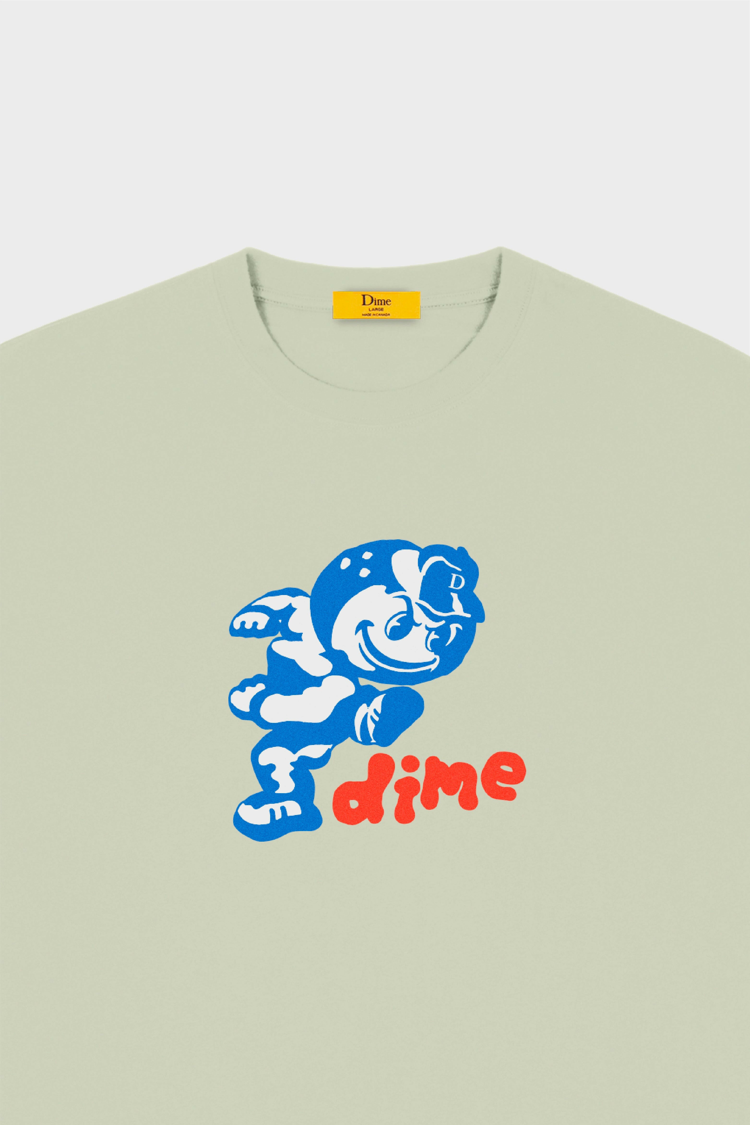 Selectshop FRAME -DIME ボールボーイ Tシャツ Tシャツ コンセプトストア ドバイ