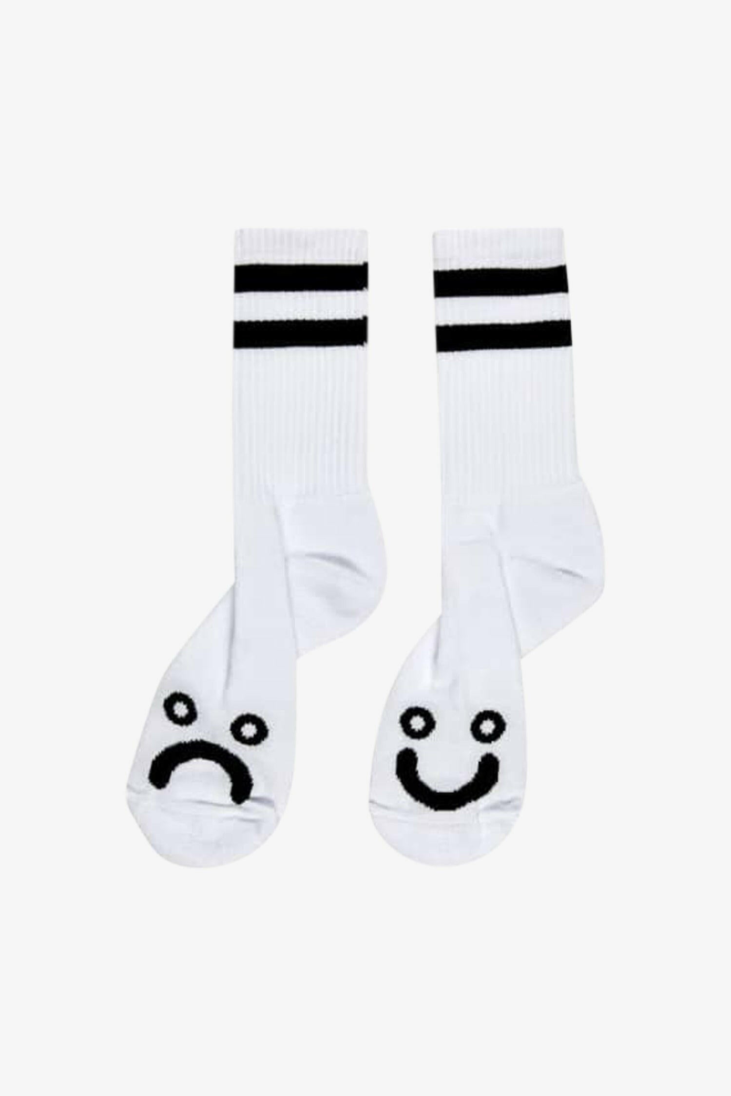 Selectshop FRAME - POLAR SKATE CO. Happy Sad Socks All-Accessories Dubai