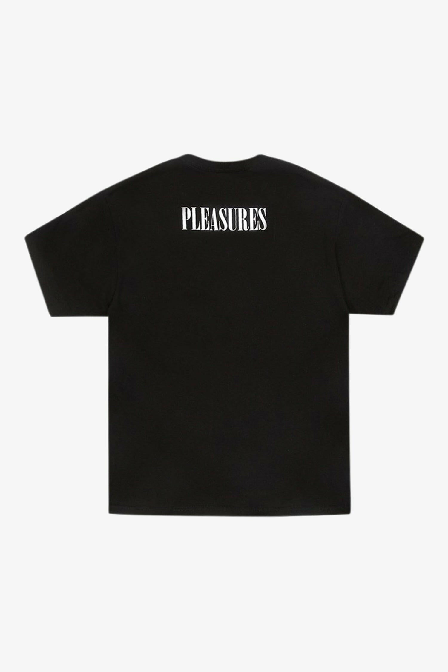 Selectshop FRAME - PLEASURES Technique Tee T-Shirts Dubai