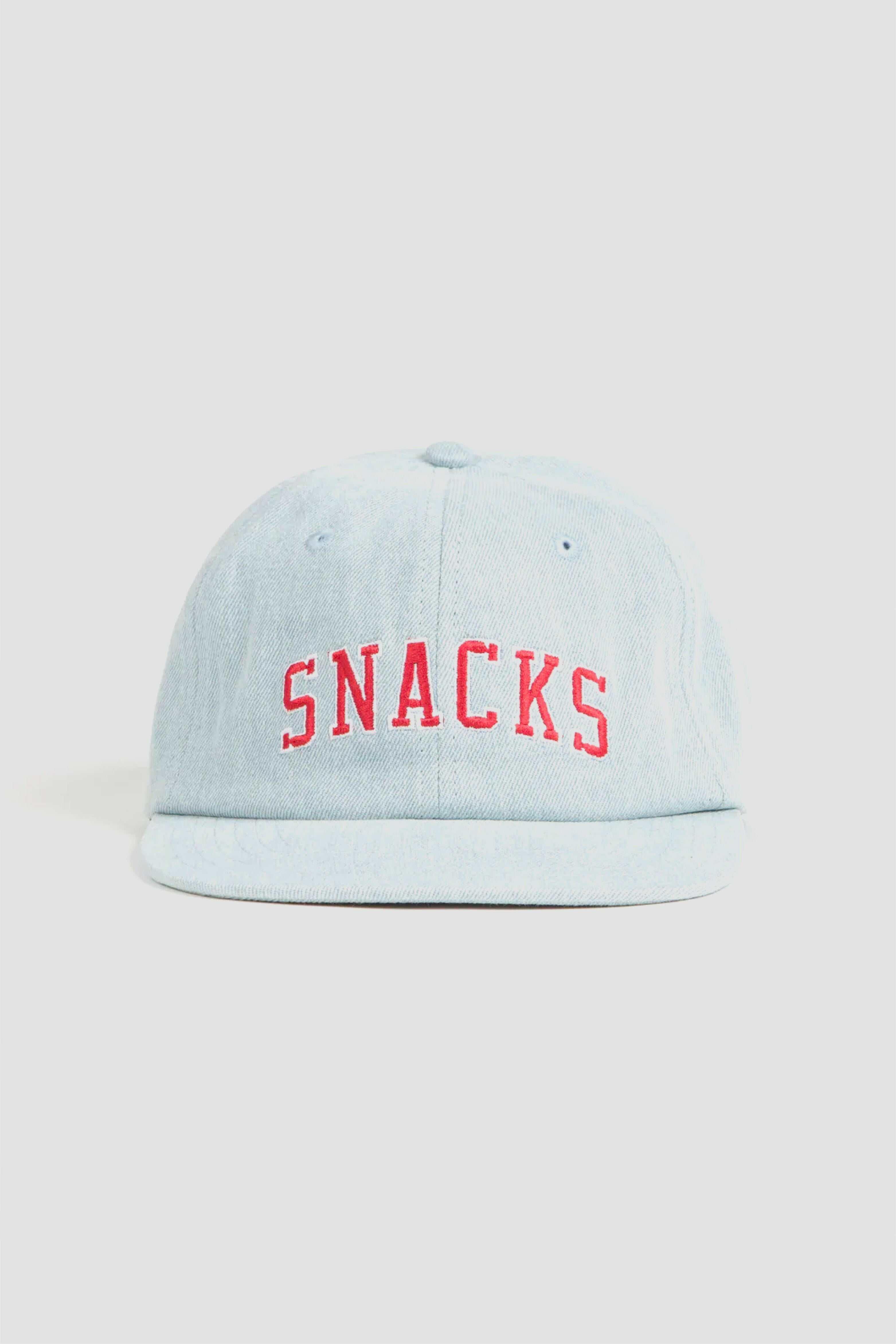 Selectshop FRAME - QUARTER SNACKS Snacks Varsity Cap All-Accessories Dubai