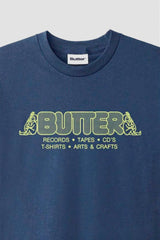 Selectshop FRAME -BUTTER GOODS クラフトTシャツ ドバイ