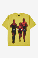 Selectshop FRAME - PLEASURES Leader Heavyweight Shirt Shirts Dubai