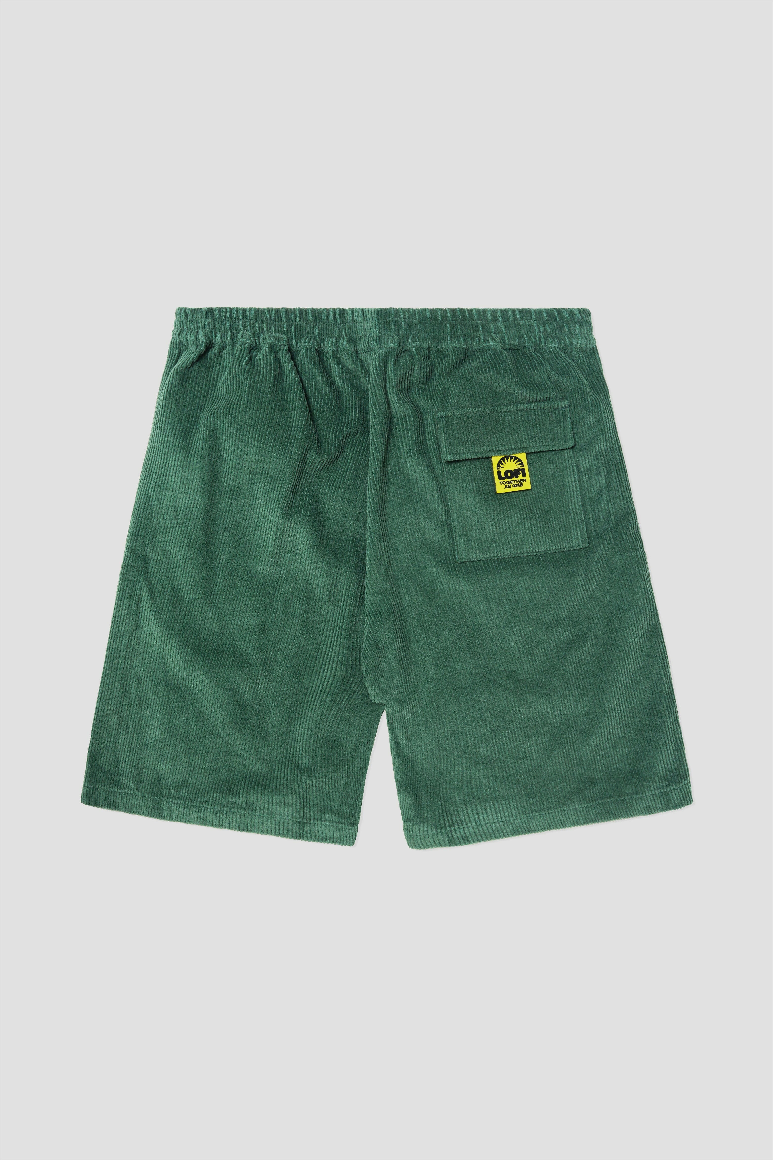 Selectshop FRAME - LO-FI Easy Cord Shorts Bottoms Dubai