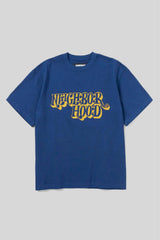 Selectshop FRAME -NEIGHBORHOOD 硫黄染めクルーネックSS Tシャツ ドバイ