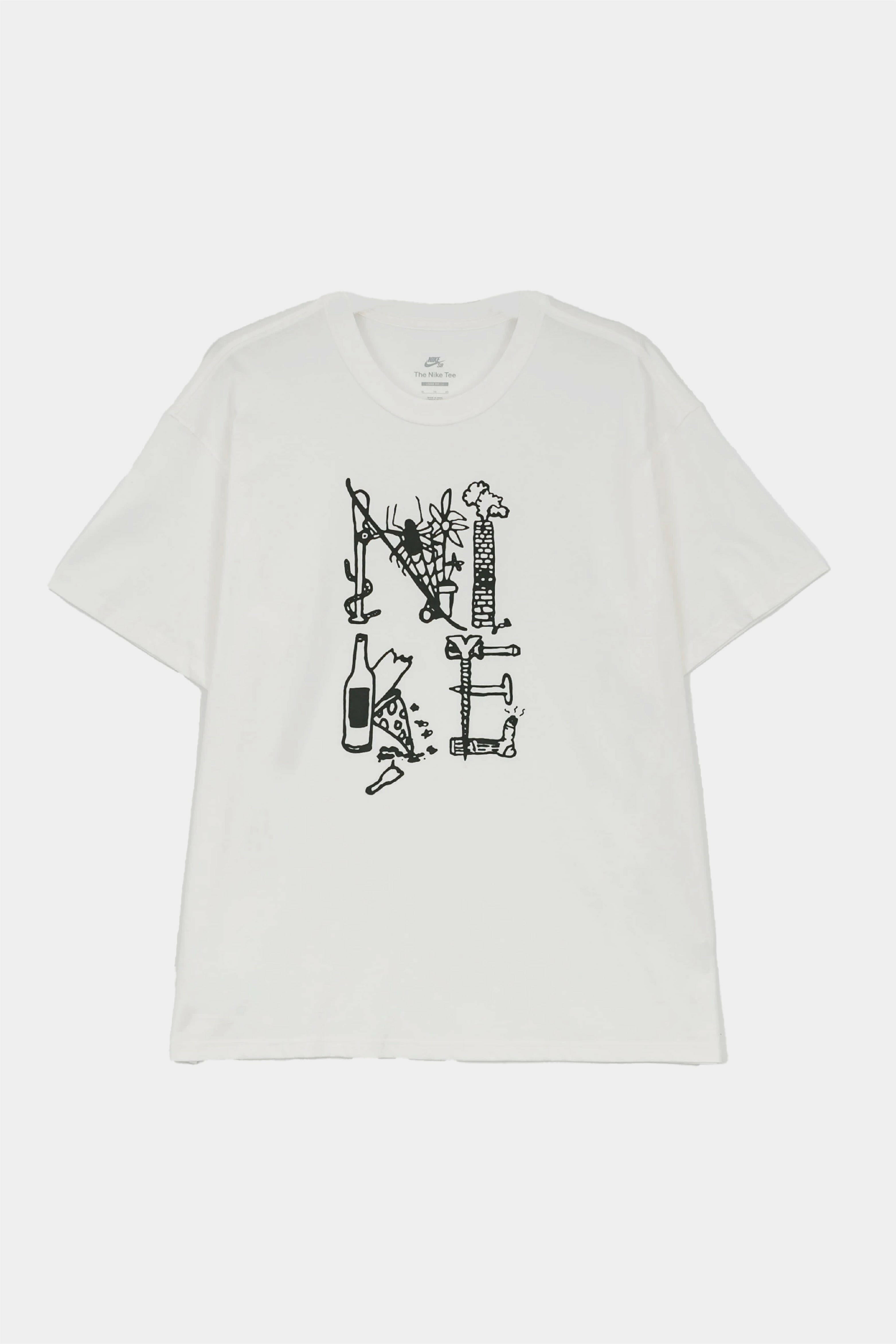 Selectshop FRAME - NIKE SB Nike SB Objects Tee T-Shirts Dubai