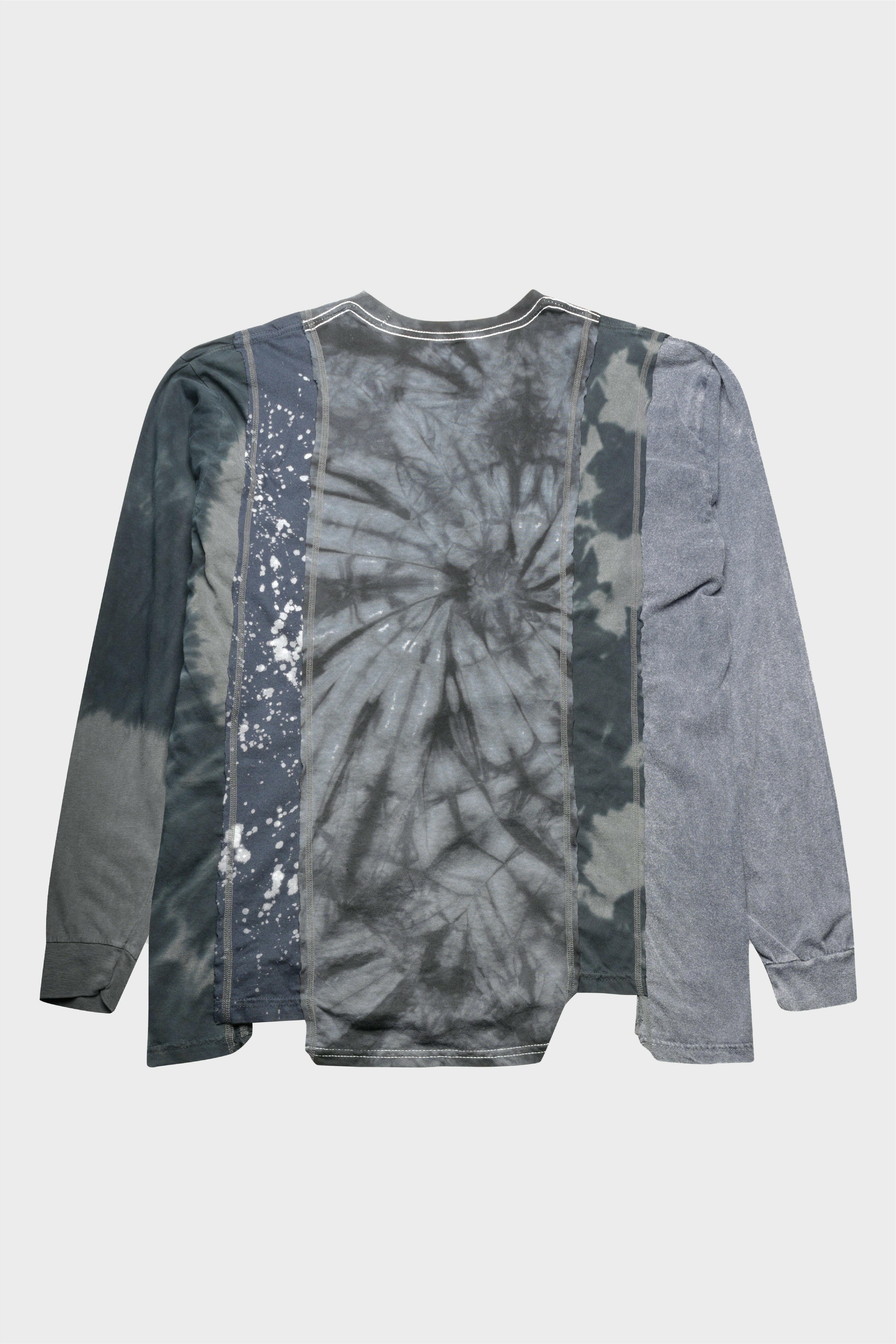 Selectshop FRAME -NEEDLES 5 Cuts Long-Sleeve Tee(DARKEN THE IMAGE) Tシャツ コンセプトストア ドバイ