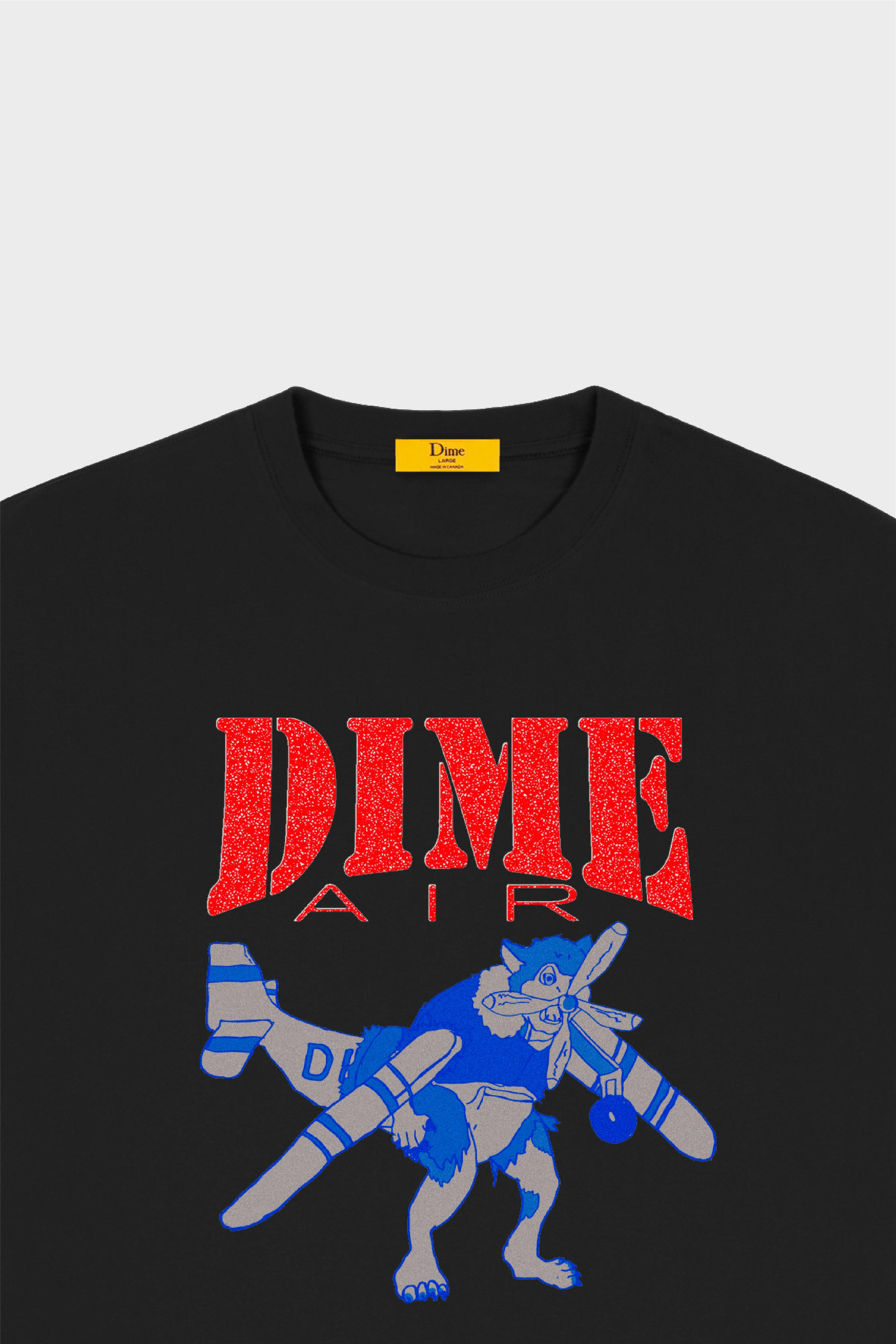 Selectshop FRAME - DIME Dime Air T-Shirt T-Shirts Concept Store Dubai