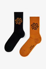 Selectshop FRAME - RASSVET Mismatched Socks socks Dubai